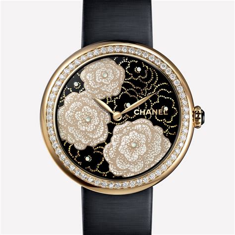 prix des montres chanel|chanel watches official site.